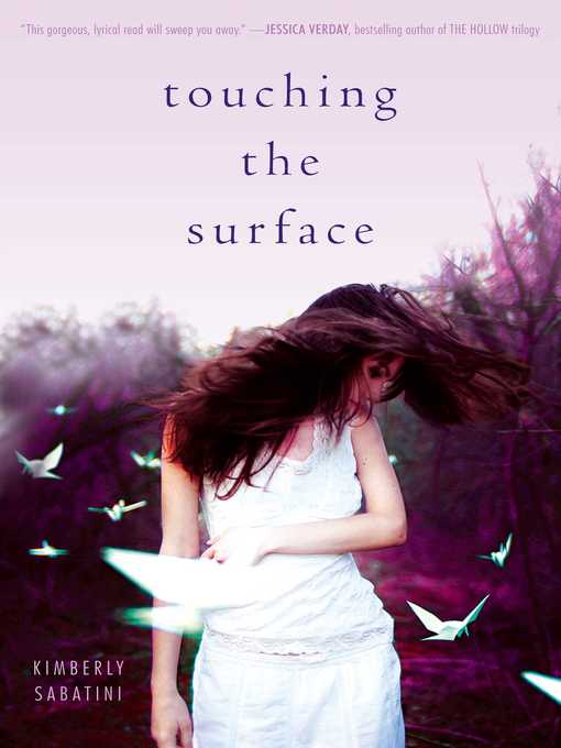 Title details for Touching the Surface by Kimberly Sabatini - Wait list
